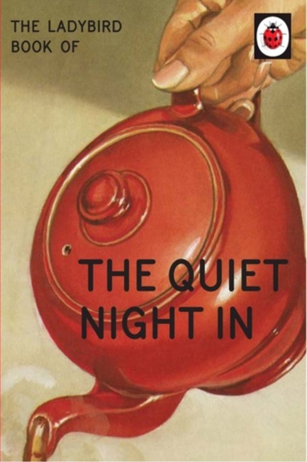 THE LADYBIRD BOOK OF THE QUIET NIGHT IN