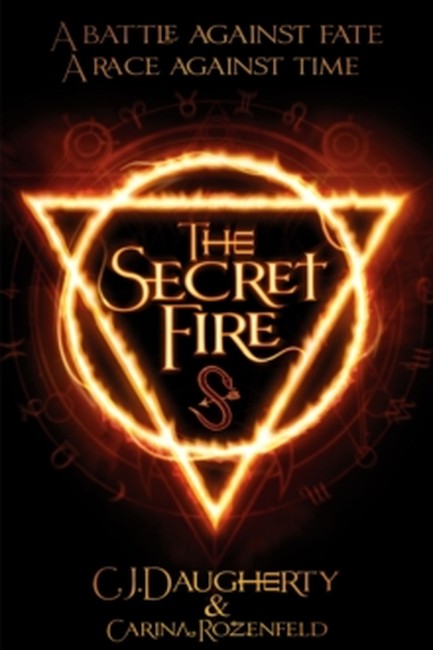 THE SECRET FIRE PB