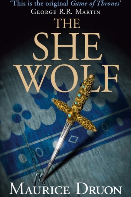 ACCURSED KINGS 5-THE SHE WOLF