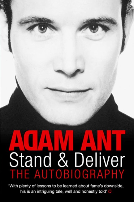 STAND AND DELIVER : MY AUTOBIOGRAPHY