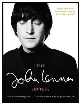 THE JOHN LENNON LETTERS PB