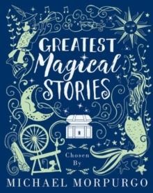 GREATEST MAGICAL STORIES HB