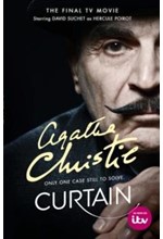 CURTAIN: POIROT'S LAST CASE PB