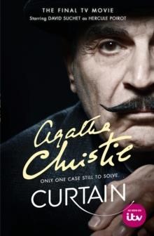 CURTAIN: POIROT'S LAST CASE PB