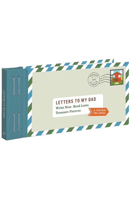 LETTERS TO MY DAD