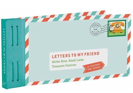 LETTERS TO MY FRIEND