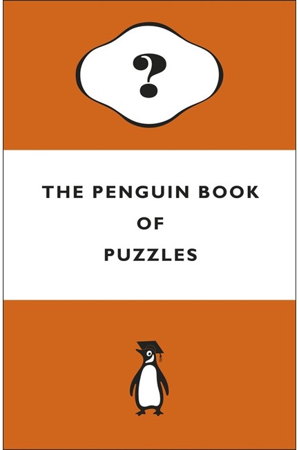 THE PENGUIN BOOK OF PUZZLES