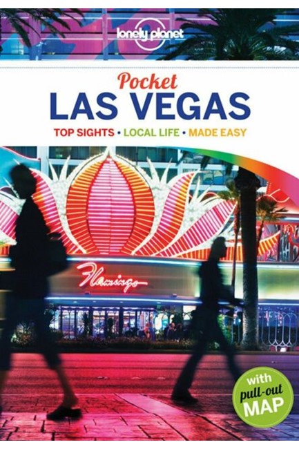 LAS VEGAS POCKET-5TH EDITION PB