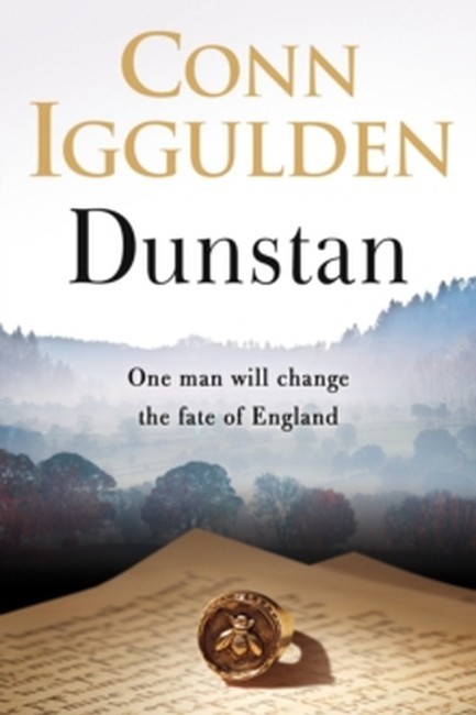 DUNSTAN : ONE MAN WILL CHANGE THE FATE OF ENGLAND TPB