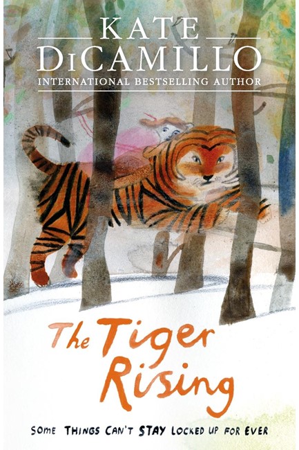 THE TIGER RISING PB