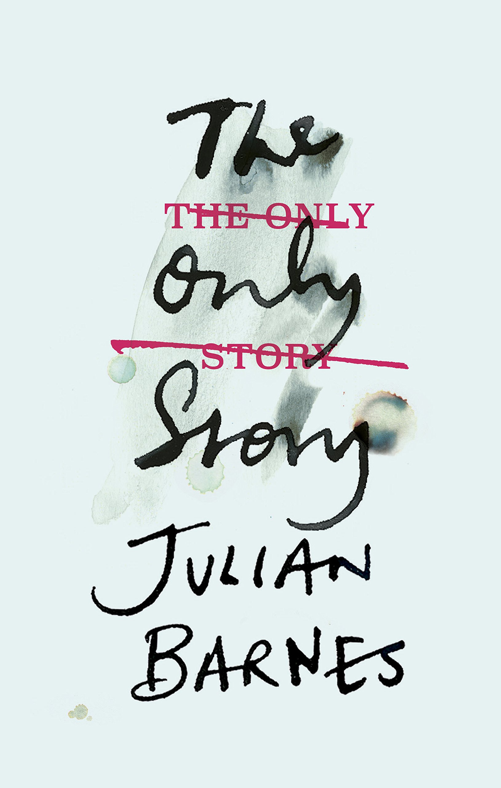 THE ONLY STORY HB