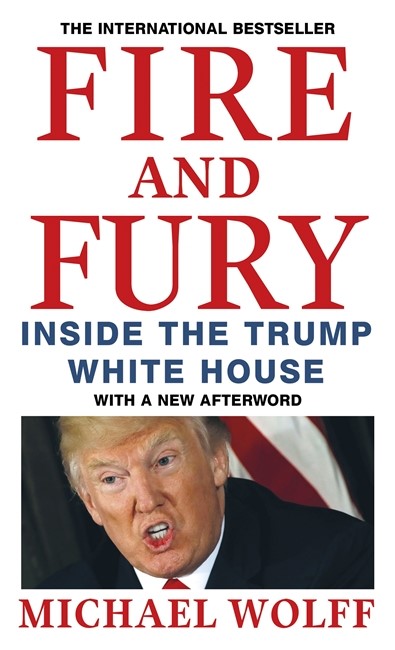 FIRE AND FURY