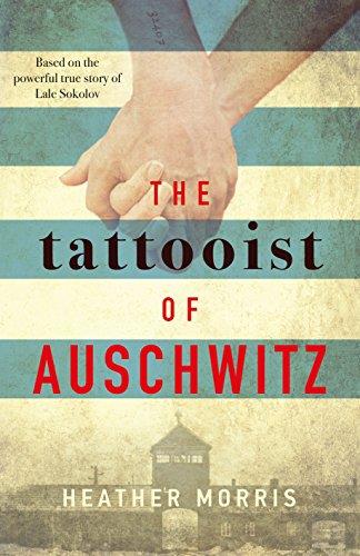THE TATTOOIST OF AUSCHWITZ TPB