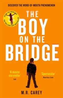 THE BOY ON THE BRIDGE PB
