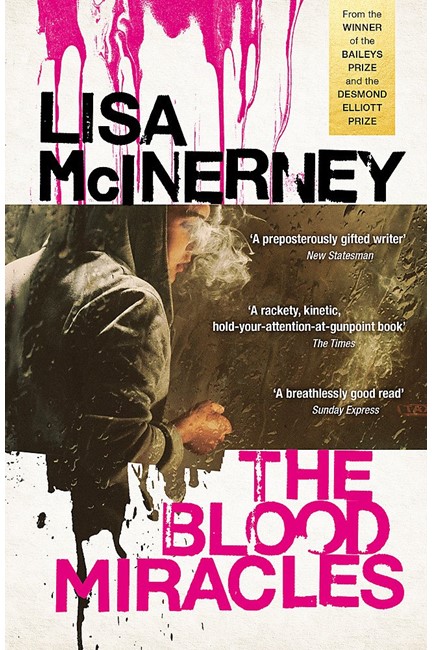 THE BLOOD MIRACLES PB