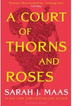 A COURT OF THORNS AND ROSES : 1