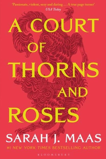 A COURT OF THORNS AND ROSES : 1
