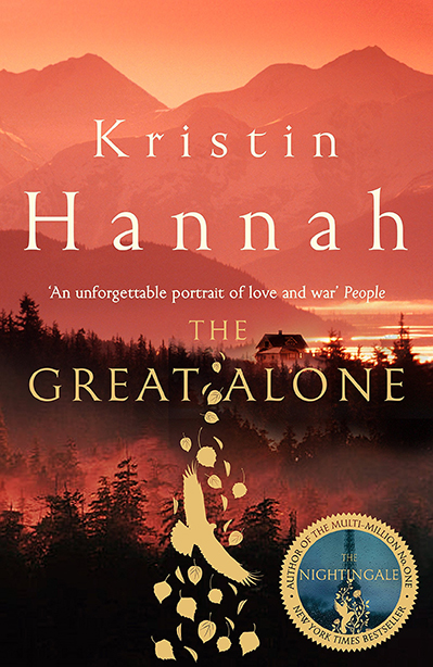 THE GREAT ALONE TPB