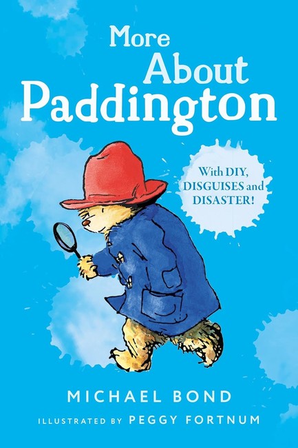 MORE ABOUT PADDINGTON  PB