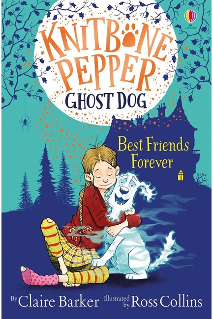 KNITBONE PEPPER (1) : GHOST DOG