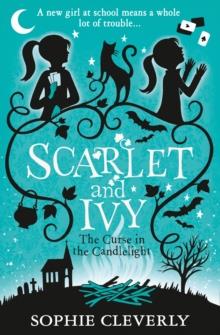 SCARLET AND IVY 5-THE CURSE IN THE CANDLELIGHT