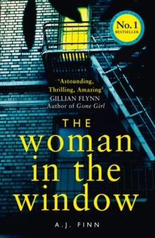 THE WOMAN IN THE WINDOW TPB