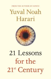 21 LESSONS FOR THE 21ST CENTURY TPB