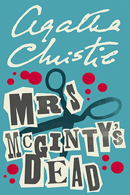 MRS MCGINTY'S DEAD PB