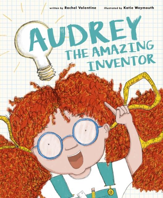 AUDREY THE INVENTOR HB