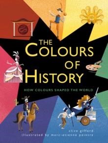THE COLOUR OF HISTORY PB