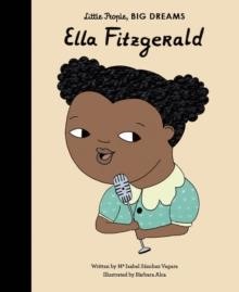 LITTLE PEOPLE BIG DREAMS-ELLA FITZGERALD HB