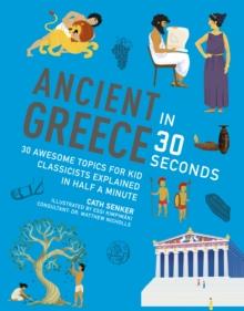 ANCIENT GREECE IN 30 SECONDS PB