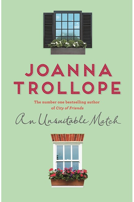AN UNSUITABLE MATCH TPB