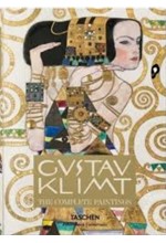 GUSTAV KLIMT DRAWINGS AND PAINTINGS HB