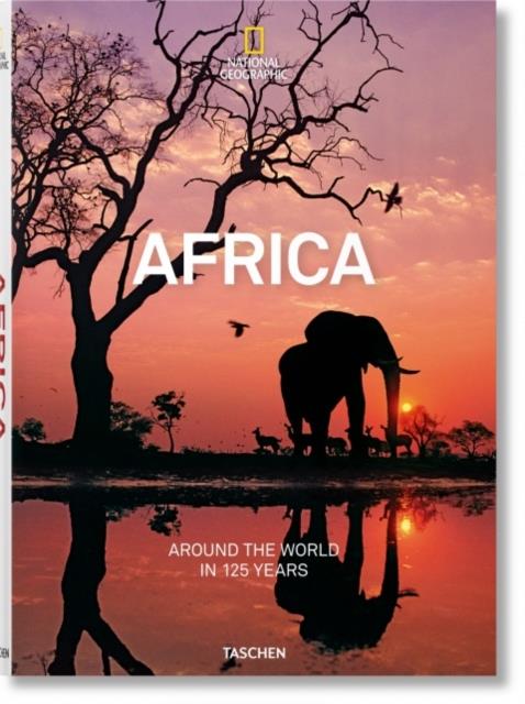 NATIONAL GEOGRAPHIC: AFRICA HB