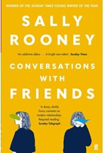 CONVERSATIONS WITH FRIENDS