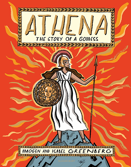 ATHENA: THE STORY OF A GODDESS
