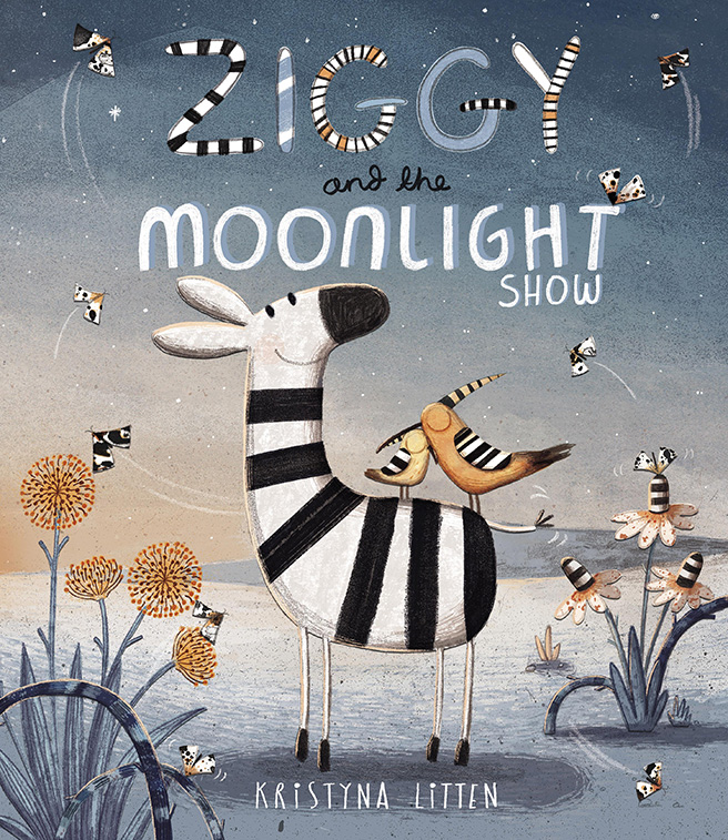 ZIGGY AND THE MOONLIGHT SHOW