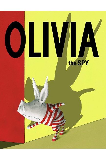 OLIVIA THE SPY PB