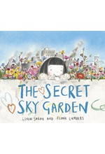 THE SECRET SKY GARDEN PB