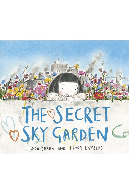 THE SECRET SKY GARDEN PB