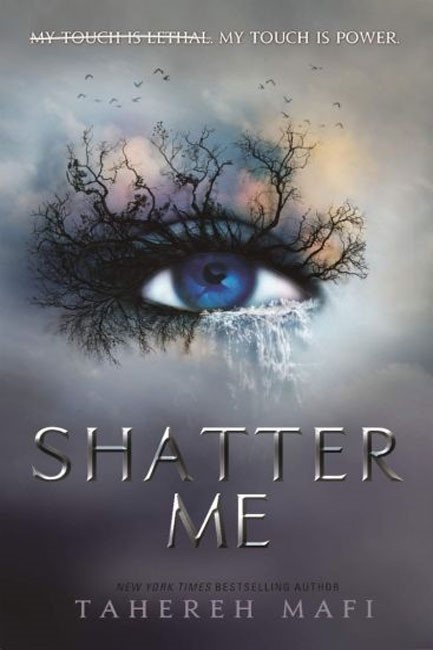 SHATTER ME 1 PB