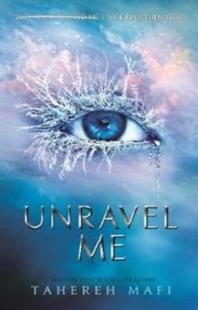 UNRAVEL ME PB