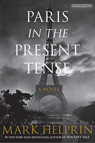 PARIS IN THE PRESENT TENSE HB