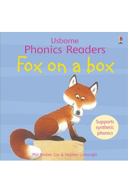 FOX ON A BOX -PHONICS READERS PB