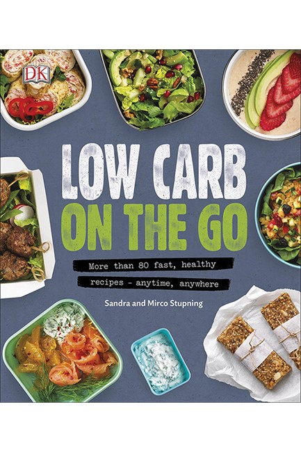 LOW CARB ON THE GO HB
