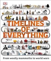 TIMELINES OF EVERYTHING HB