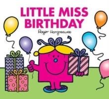 LITTLE MISS BIRTHDAY PB