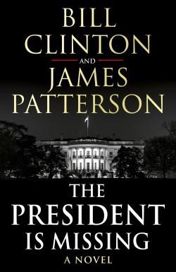 THE PRESIDENT IS MISSING
