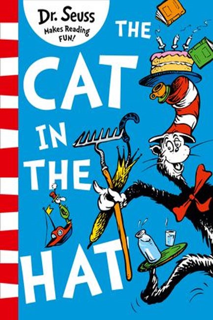 THE CAT IN THE HAT PB